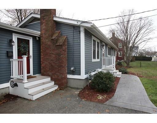 Property Photo:  49 Leonard Rd  MA 02191 