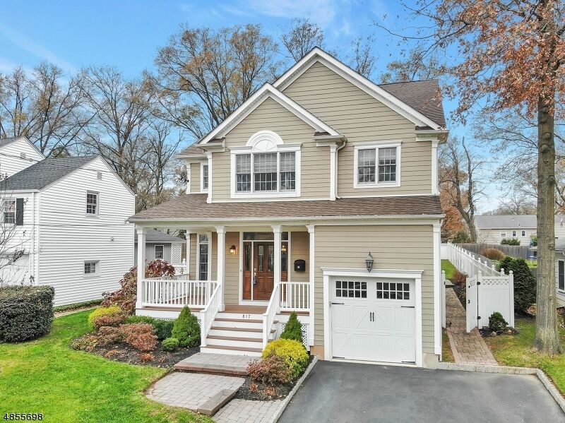 Property Photo: 817 Harding St NJ 07090