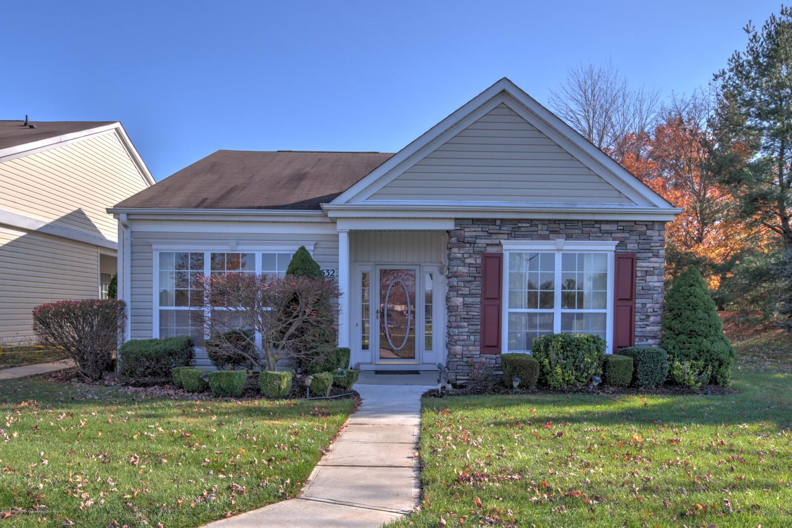 Property Photo:  532 Waterside Boulevard  NJ 08846 