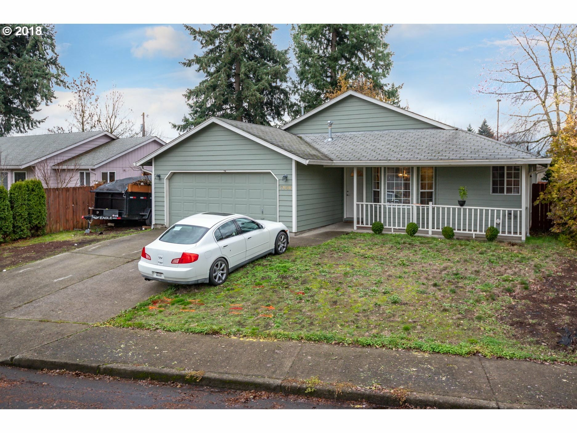 Property Photo:  7608 NE 100th Ave  WA 98662 