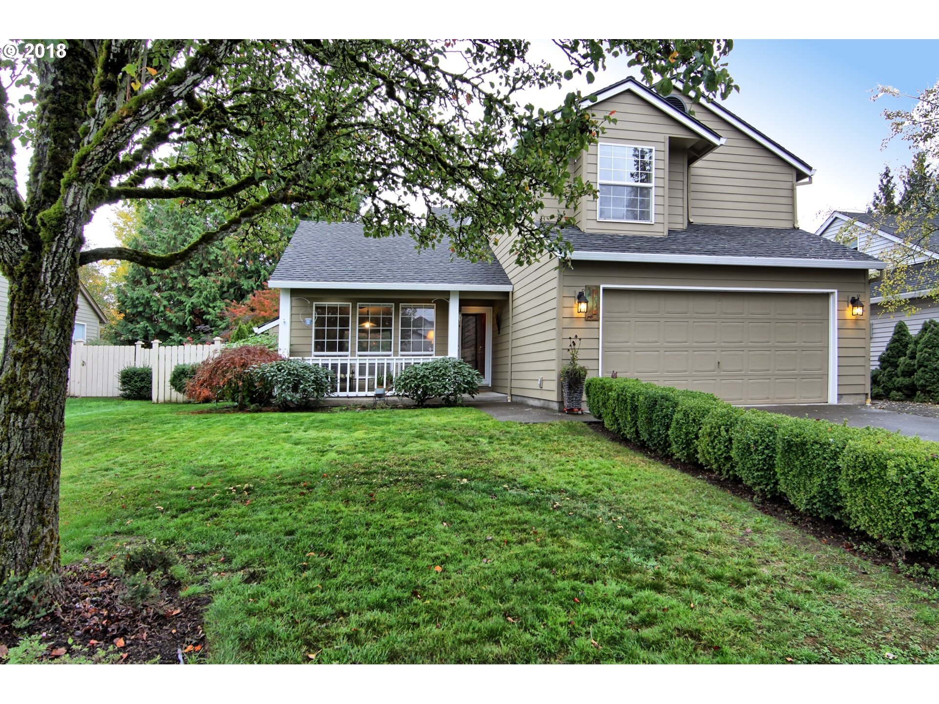 Property Photo: 17311 SE 28th St WA 98683