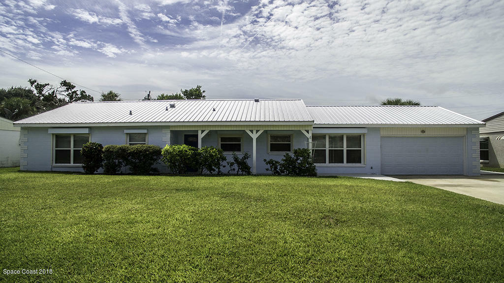 Property Photo:  422 Watts Way  FL 32931 