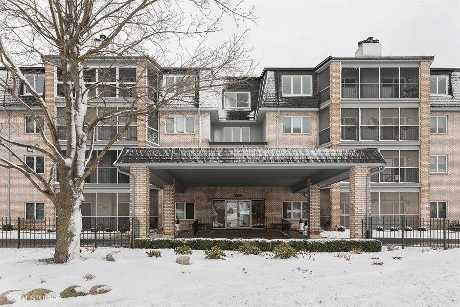 Property Photo:  8220 Harrison Avenue 304  IN 46321 