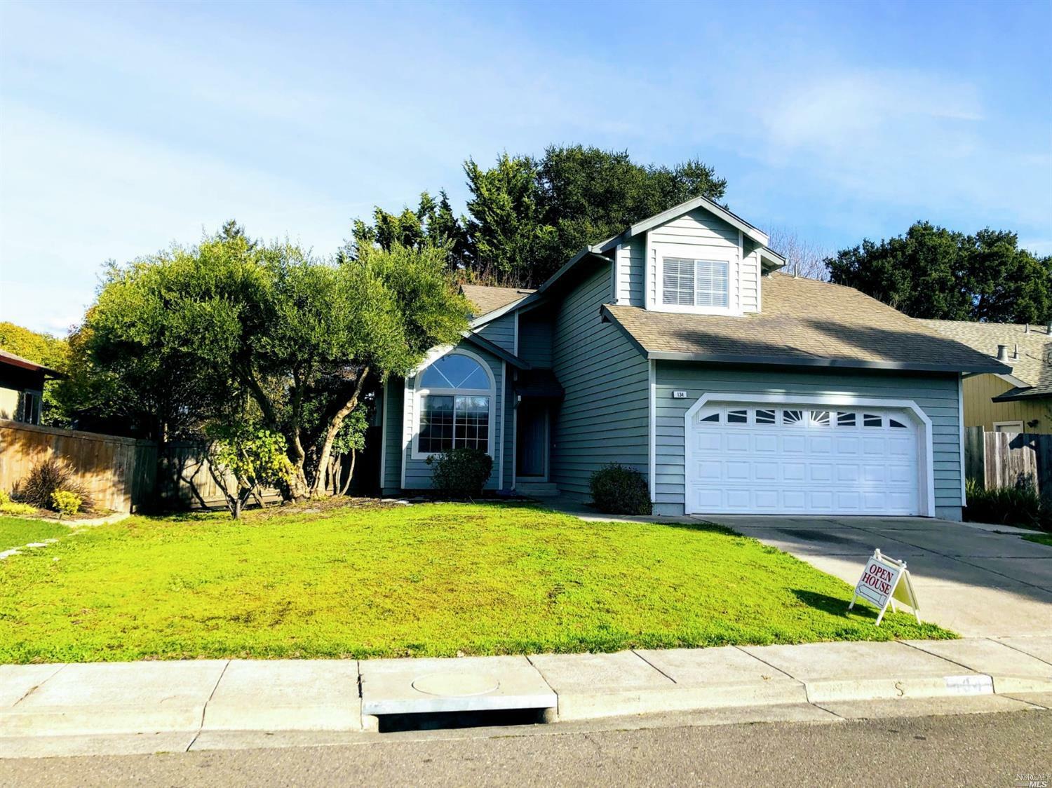 Property Photo:  134 Keyt Avenue  CA 94931 