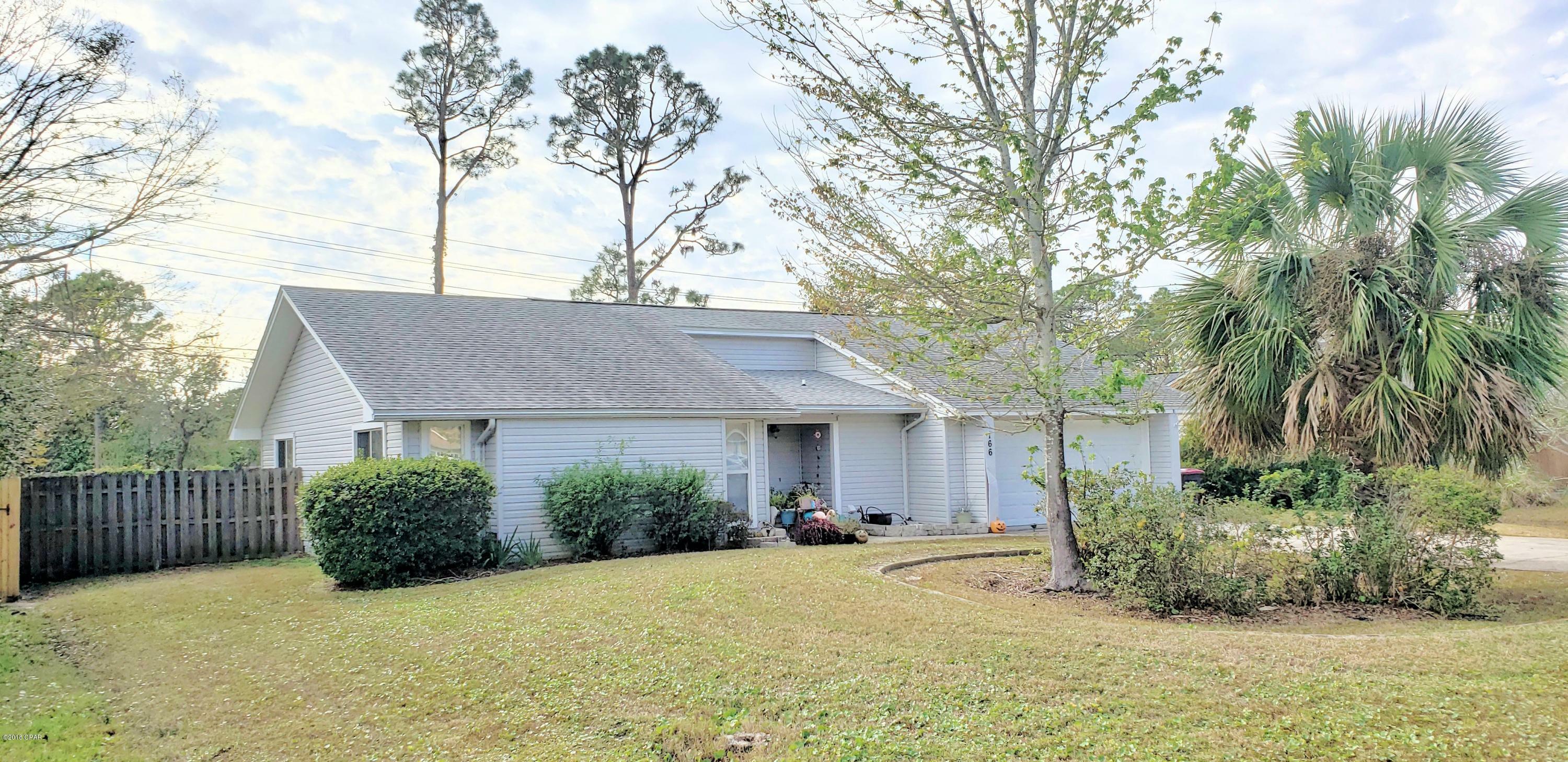 Property Photo:  166 Rusty Gans Drive  FL 32408 