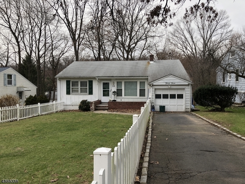Property Photo: 33 Ridgedale Ave NJ 07901
