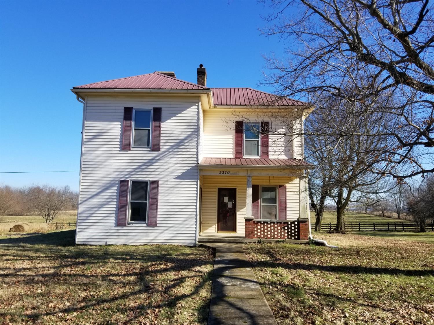 Property Photo: 5370 Ky Hwy 2141 KY 40437