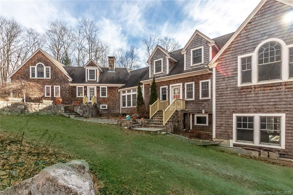 Property Photo: 7 Old Mill Road CT 06482
