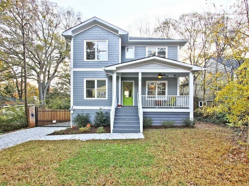 Property Photo: 910 Stallings Avenue SE 30316