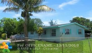 Property Photo:  300 SW 27th Ter  FL 33312 