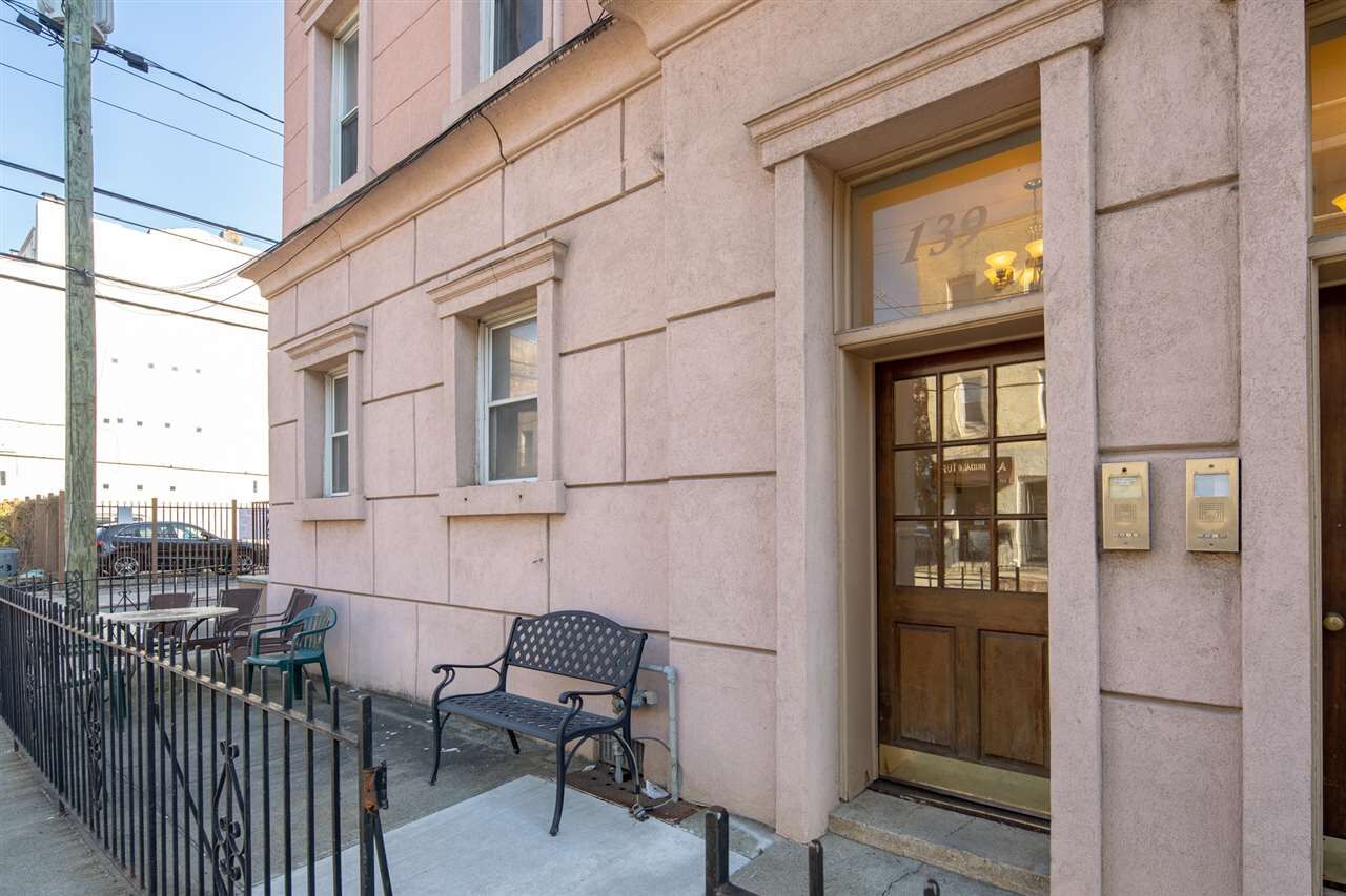 Property Photo:  139 Park Ave #3  NJ 07030 