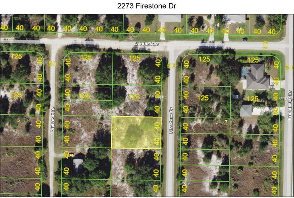 Property Photo:  2273 Firestone Drive  FL 33983 