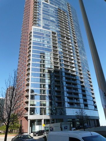 Property Photo: 450 East Waterside Drive 1708 IL 60601