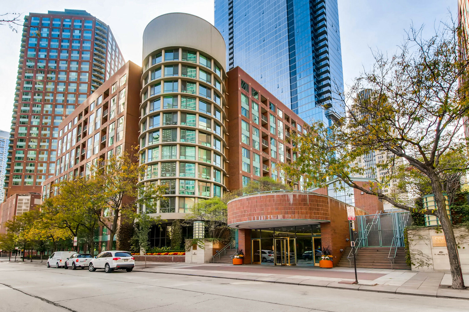 Property Photo: 440 N McClurg Court 801 IL 60611