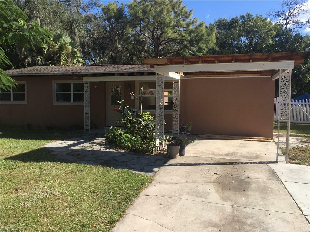 Property Photo:  3546 Edgewood Avenue  FL 33916 