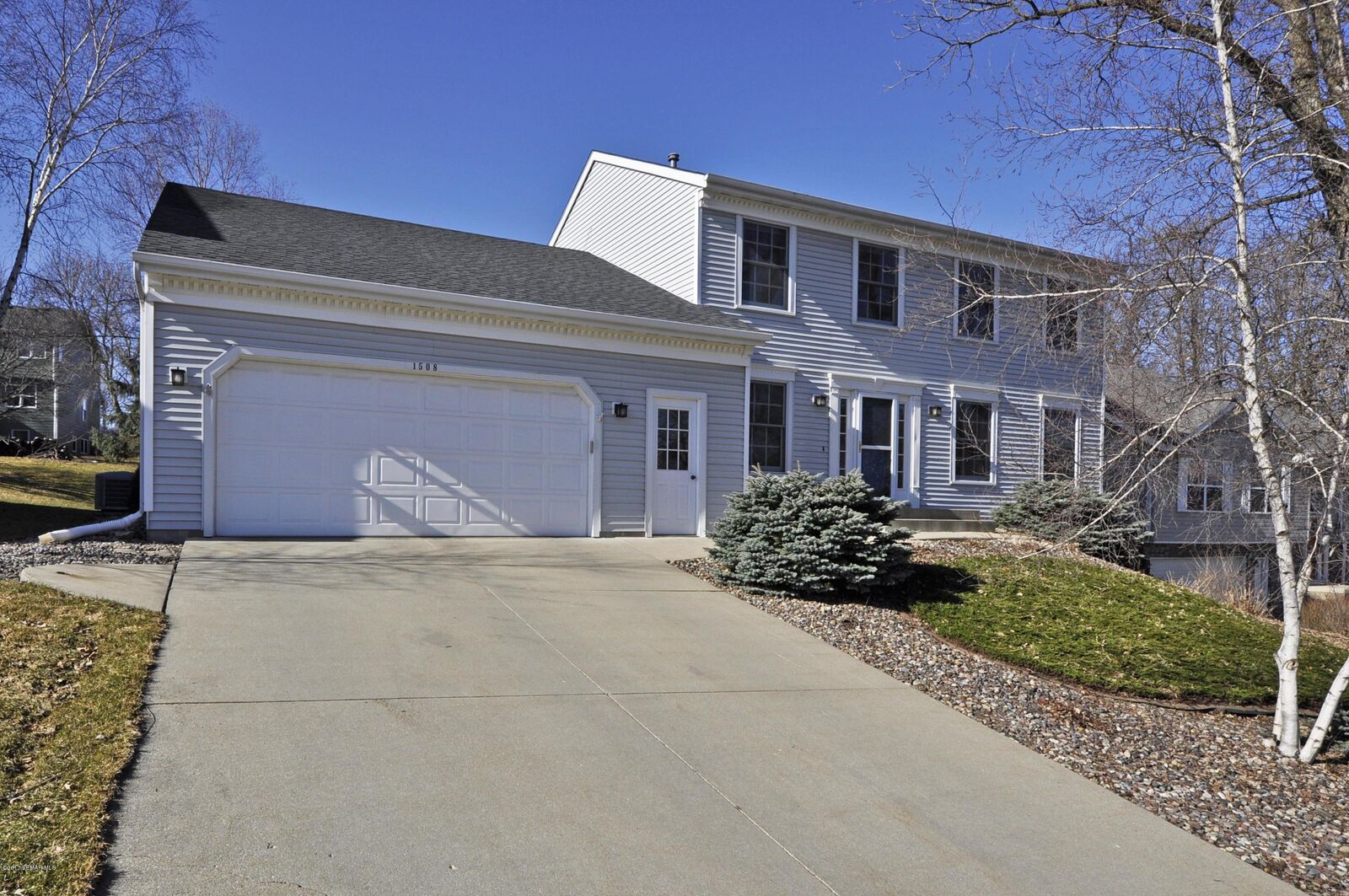 Property Photo: 1508 Northern Valley Drive NE MN 55906