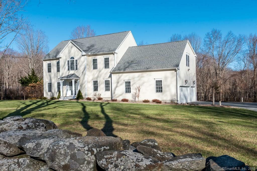 Property Photo: 468 Horse Pond Road CT 06443