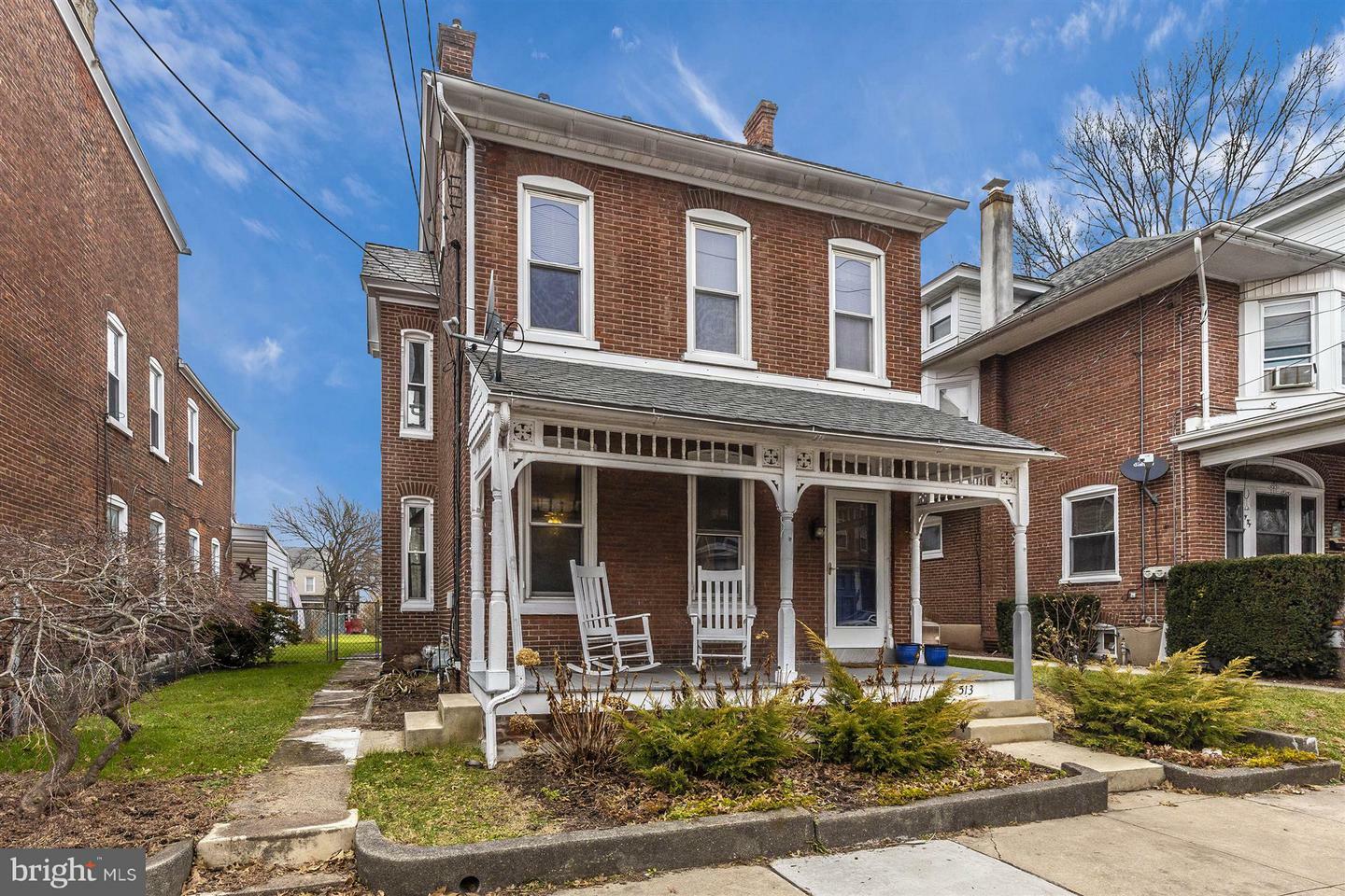 Property Photo:  513 N Franklin Street  PA 19464 