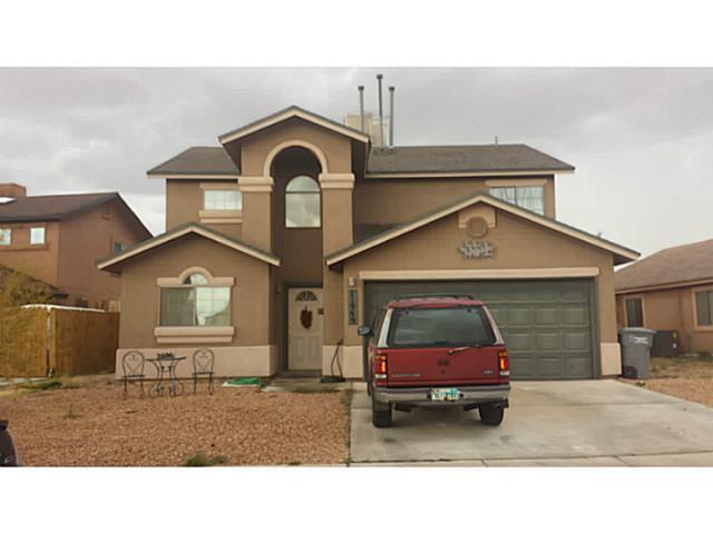 Property Photo:  11949 Mesquite Miel Drive  TX 79934 
