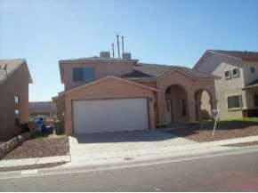 Property Photo:  3661 Tierra Calida  TX 79938 