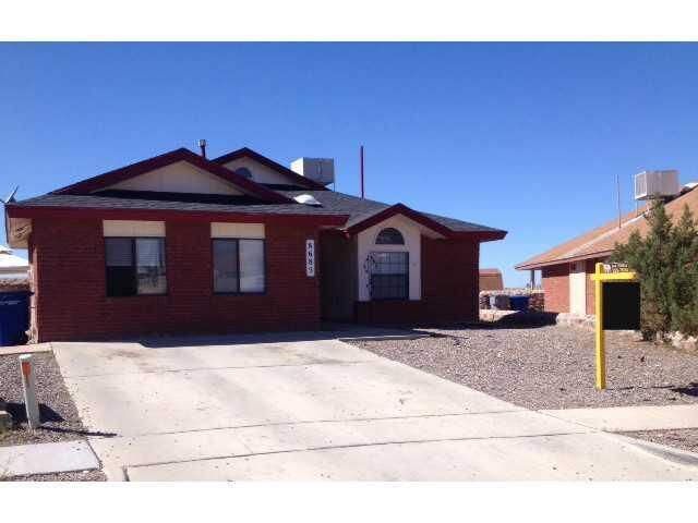 Property Photo: 8685 Centennial Drive TX 79912