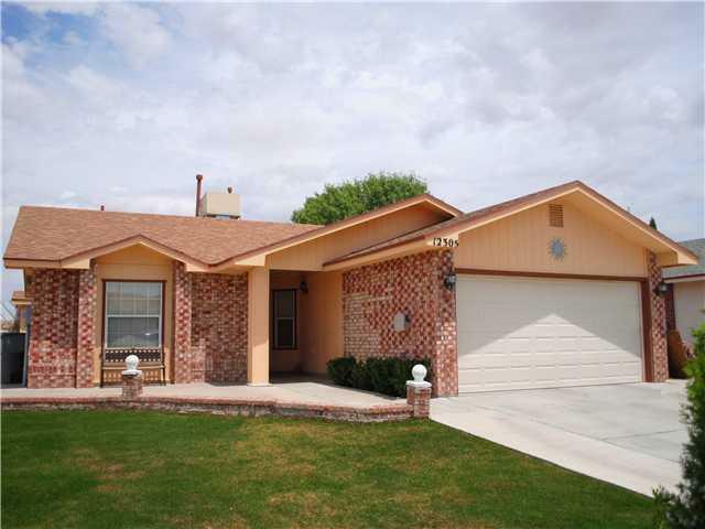 Property Photo:  12305 Angie Bombach  TX 79936 