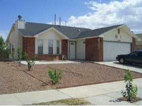 Property Photo:  12557 Angie Bombach  TX 79938 