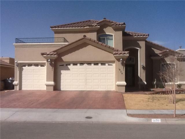 1479 Pioneer Ridge  El Paso TX 79912 photo