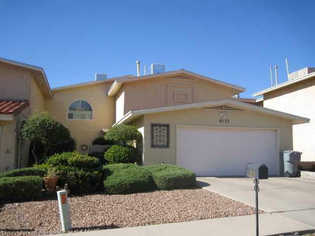 Property Photo:  6153 Sierra Valle Lane 0  TX 79912 