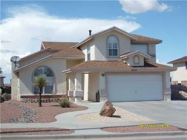 4329 Loma Del Norte  El Paso TX 79934 photo