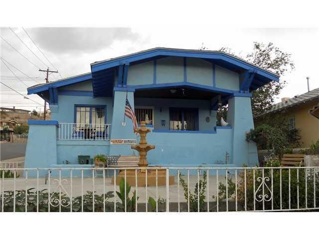 Property Photo: 1701 Rio Grande TX 79902