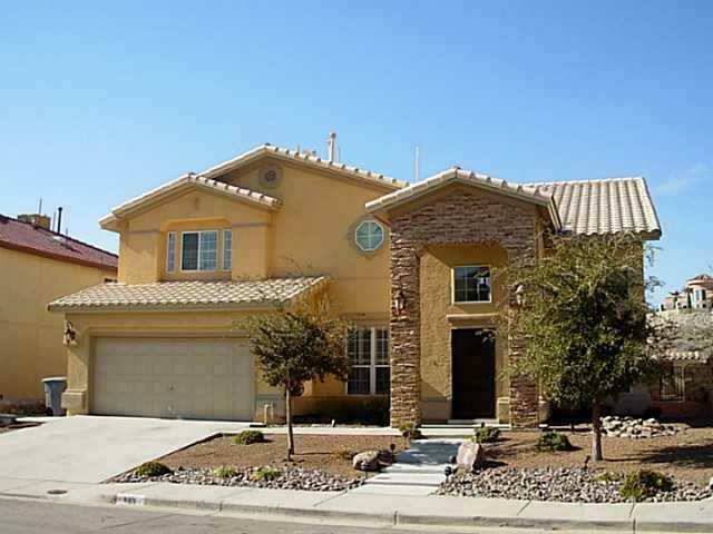 Property Photo:  963 Via Descanso Drive  TX 79912 