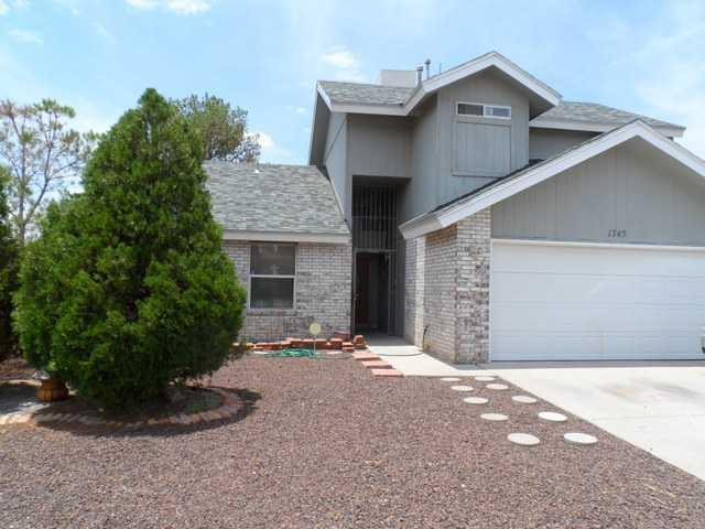 Property Photo: 1745 Plumed Quail TX 79936