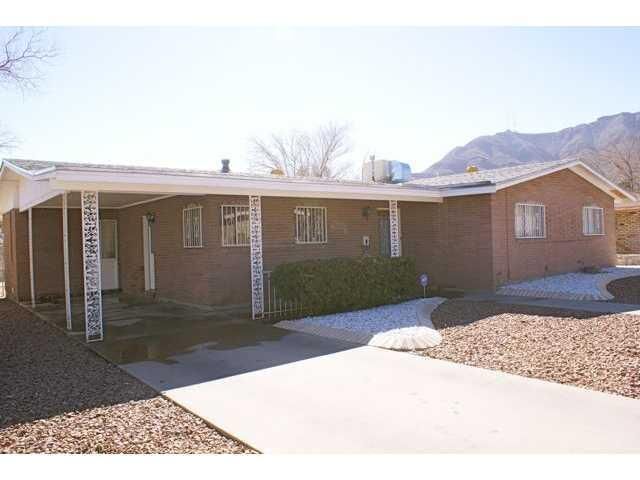 Property Photo:  2806 Polk  TX 79930 