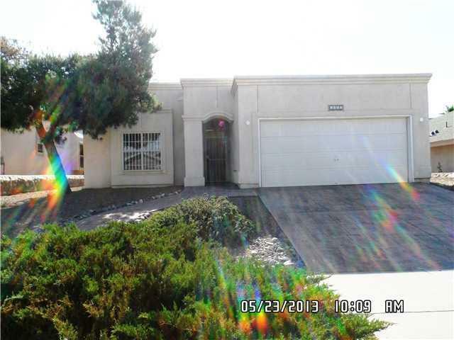 1420 Black Ridge Drive  El Paso TX 79912 photo