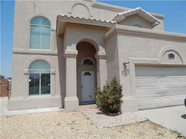 Property Photo:  3077 Jose Ortiz  TX 79936 