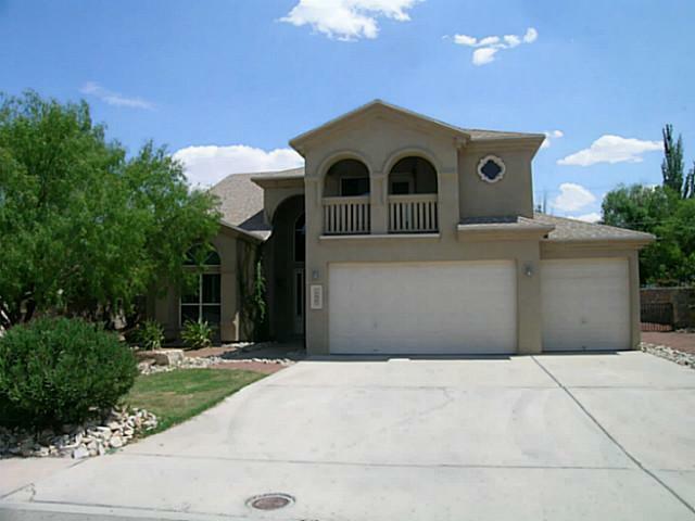 Property Photo:  1020 Los Moros  TX 79932 