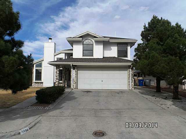 1712 Mitchell Jones Drive  El Paso TX 79936 photo