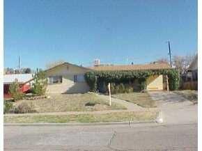 Property Photo: 6233 Dew TX 79912