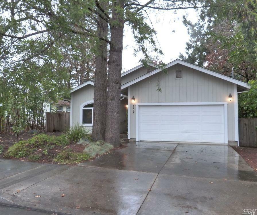 Property Photo: 654 Dora Avenue CA 95482