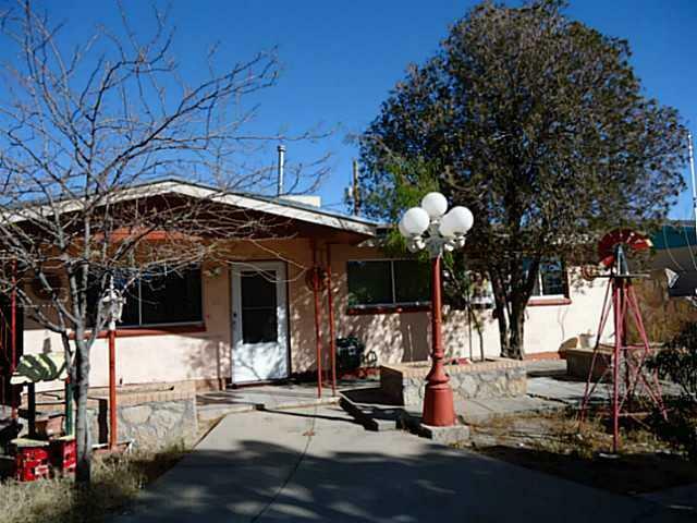 Property Photo:  8129 Lomita Drive  TX 79907 