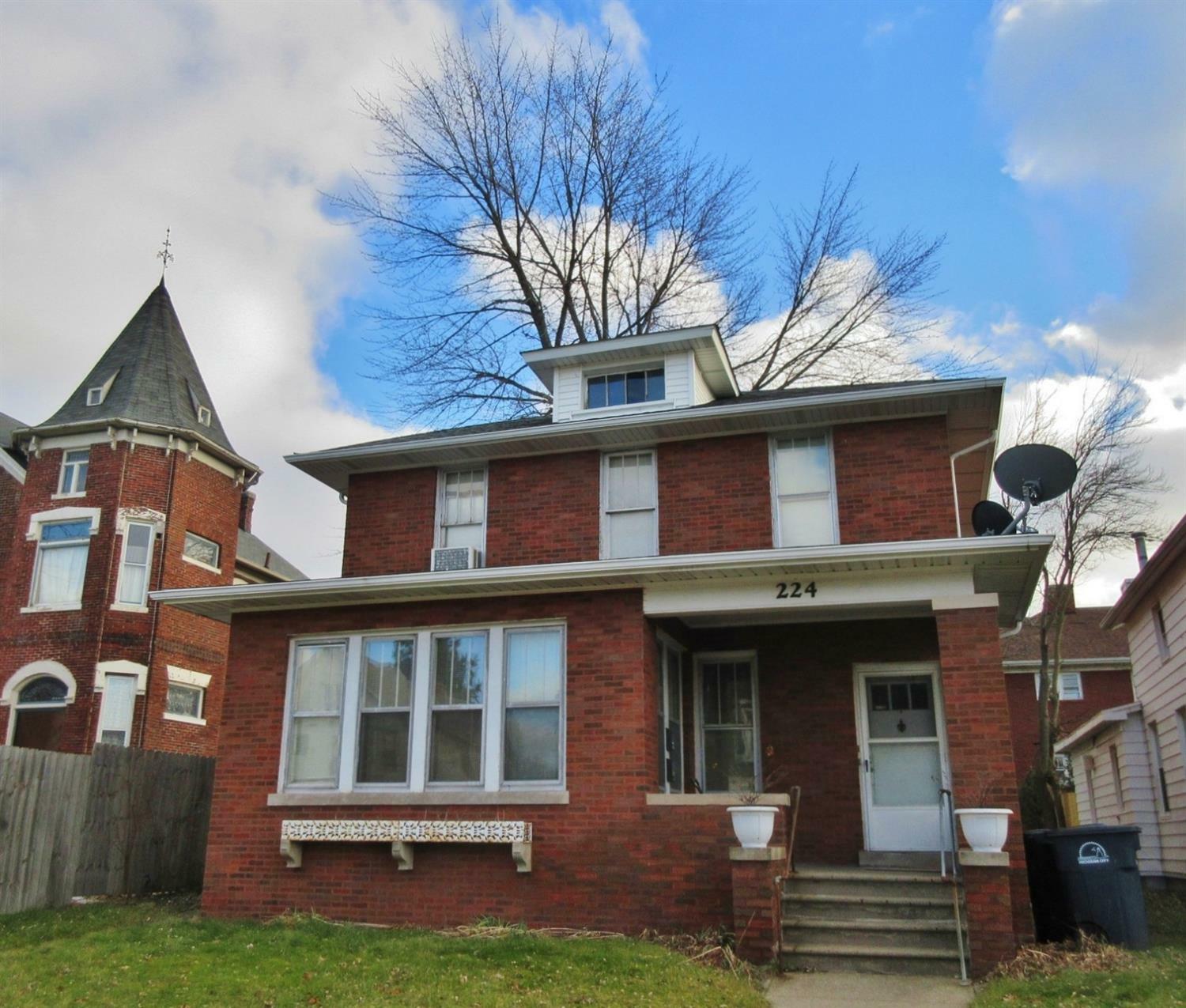 Property Photo:  224 W 10th Street  IN 46360 