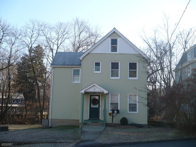 Property Photo: 22 Brook St NJ 07405