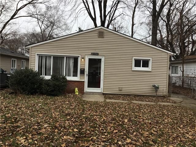 Property Photo: 21916 Blackstone Street MI 48237