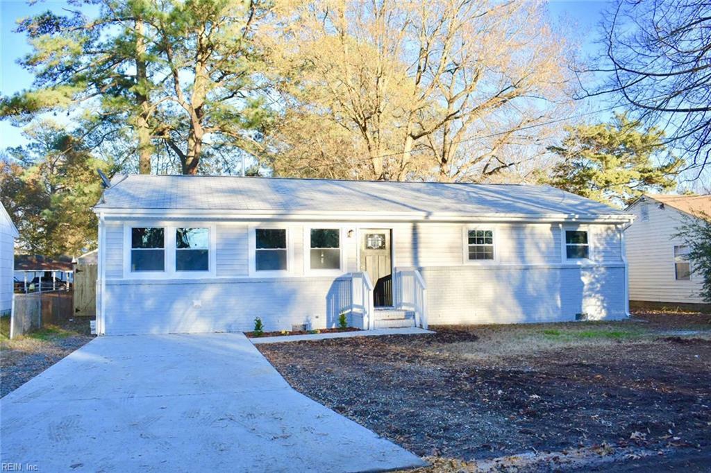 Property Photo:  3220 Humboldt Street  VA 23513 