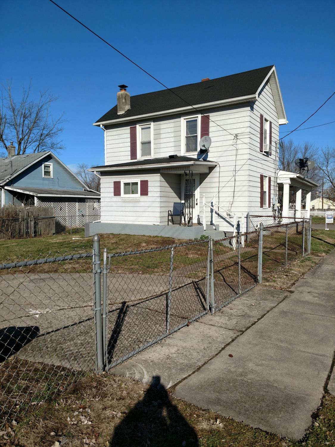 Property Photo:  600 Lake Avenue  OH 45005 