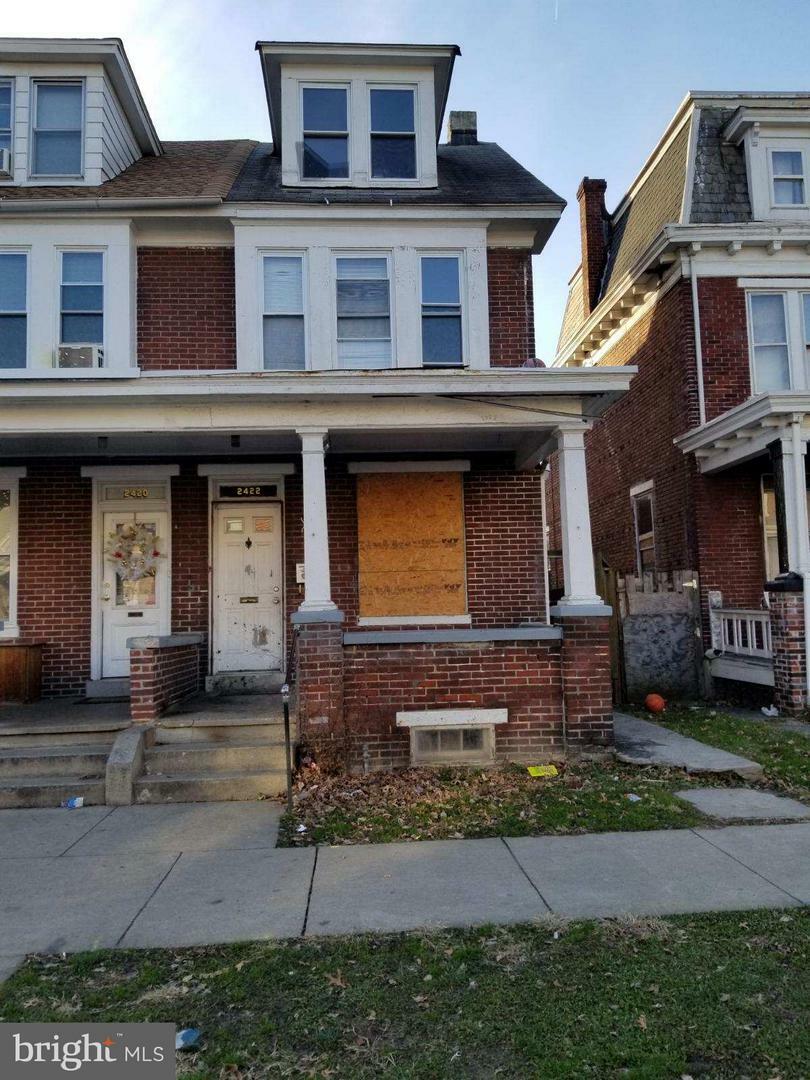 Property Photo:  2422 Reel Street  PA 17110 