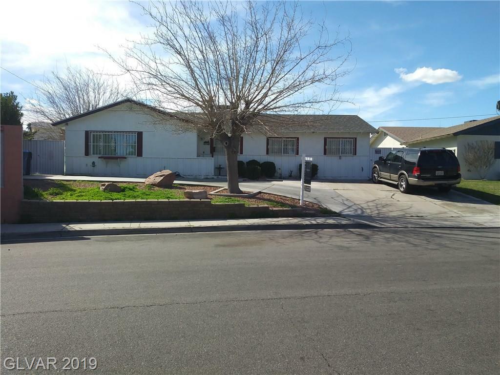 3405 Berwyck Street  Las Vegas NV 89121 photo