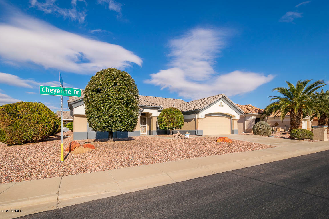 Property Photo:  22212 N Cheyenne Drive  AZ 85375 