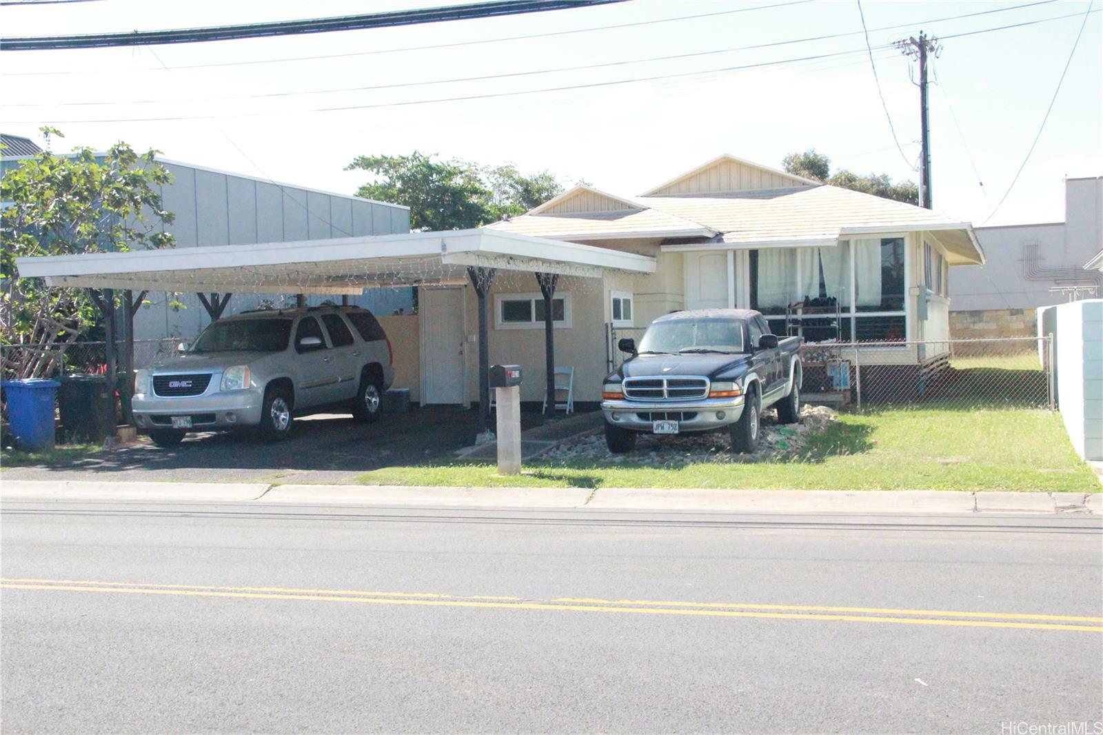 Property Photo:  94-218 Pupukahi Street  HI 96797 